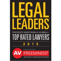 Legal Leaders 2015