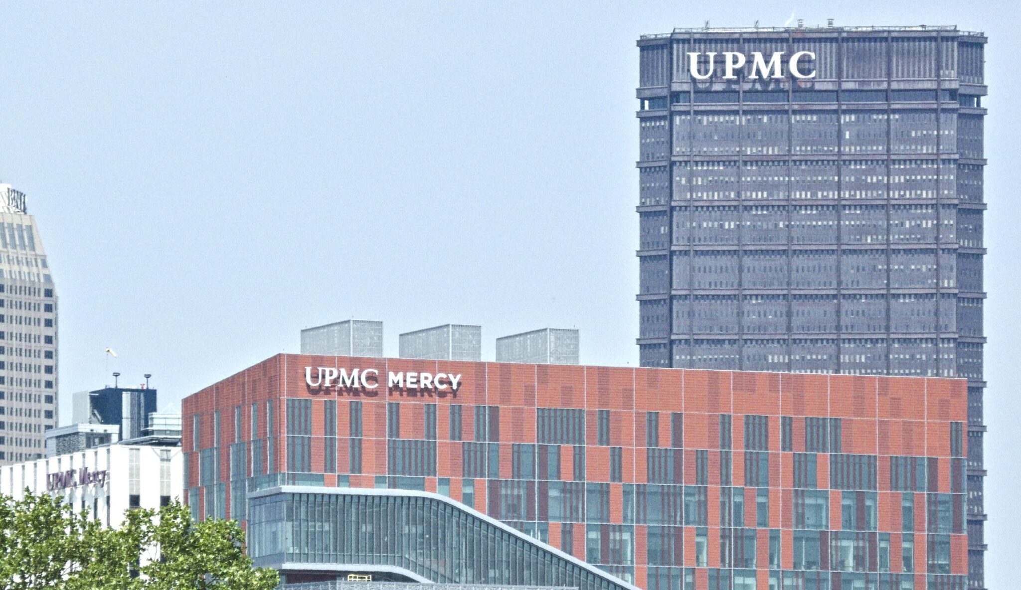UPMC Mercy Campus